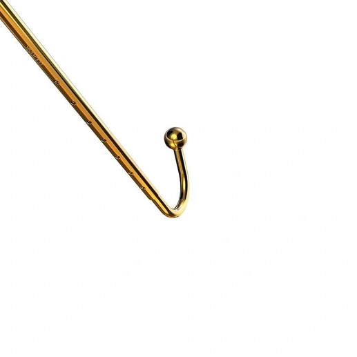 Anal Hooks Hook Golden Set LOCKINK 3867 Anal Adjustable AllNight 1010